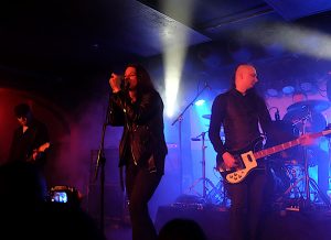 Sweet Emergarde beim 9. Dark Spring Festival (c) 2018 Michael Budde