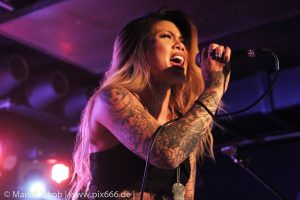 The Creepshow (c) 2018 Marko Jakob