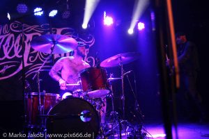 The Creepshow (c) 2018 Marko Jakob