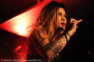 The Creepshow (c) 2018 Marko Jakob