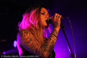 The Creepshow (c) 2018 Marko Jakob