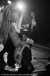 The Creepshow (c) 2018 Marko Jakob