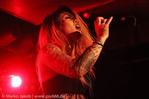 The Creepshow (c) 2018 Marko Jakob