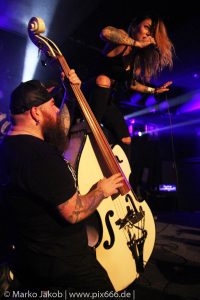 The Creepshow (c) 2018 Marko Jakob