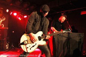 The Creepshow (c) 2018 Marko Jakob