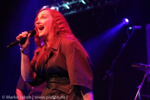 Üebermutter auf dem Veidstanz Festival 2018 (c) 2018 Marko Jakob