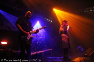 Üebermutter auf dem Veidstanz Festival 2018 (c) 2018 Marko Jakob