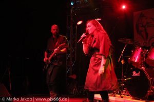 Üebermutter auf dem Veidstanz Festival 2018 (c) 2018 Marko Jakob