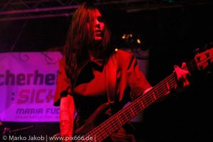 Üebermutter auf dem Veidstanz Festival 2018 (c) 2018 Marko Jakob