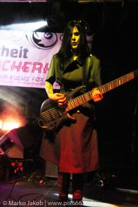 Üebermutter auf dem Veidstanz Festival 2018 (c) 2018 Marko Jakob