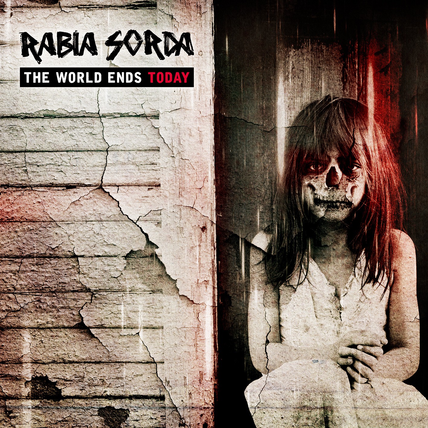 Rabia Sorda - The World Ends Today Release: 04.05.2018