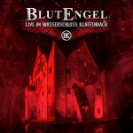 Blutengel veröffentlichen vom Live-Konzert im Wasserschloss Klaffenbach eine Doppel-CD, Blu-Ray und DVD