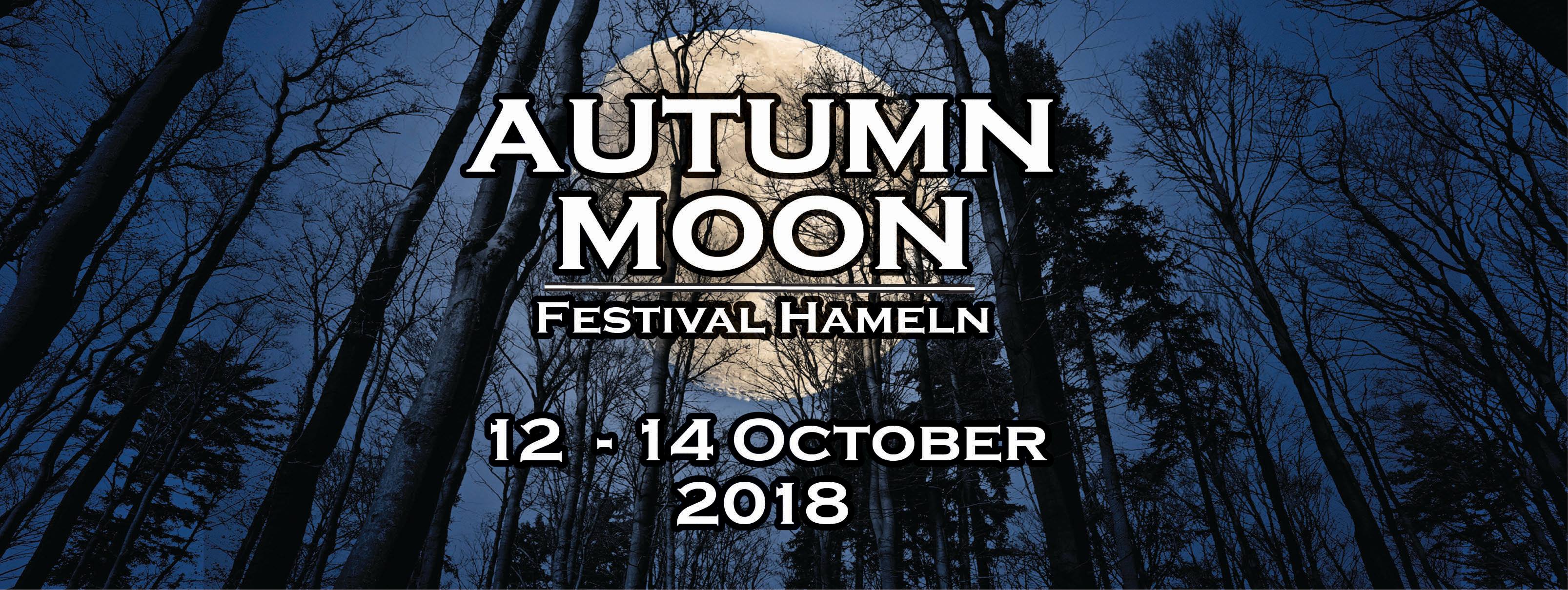 Autumn Moon Festival 2018