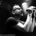 M.I.N.E spielten im Berliner Privatclub am 24.06.2018