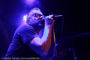 M.I.N.E spielten im Berliner Privatclub am 24.06.2018