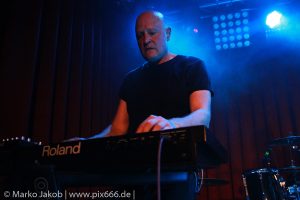 M.I.N.E spielten im Berliner Privatclub am 24.06.2018