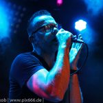 M.I.N.E spielten im Berliner Privatclub am 24.06.2018