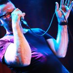 M.I.N.E spielten im Berliner Privatclub am 24.06.2018