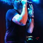 M.I.N.E spielten im Berliner Privatclub am 24.06.2018