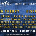 Benefiz for Kids Festival