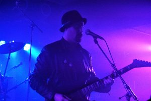 Giant Waves auf dem Dark Spring Festival 2019