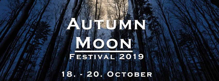 Autumn Moon Festival 2019