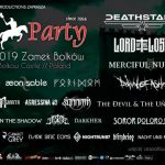 Castle Party 2019