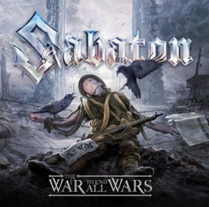 Sabaton Albumcover