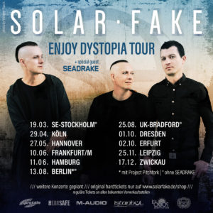 Solar Fake Tour