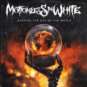 Motionless In White Album