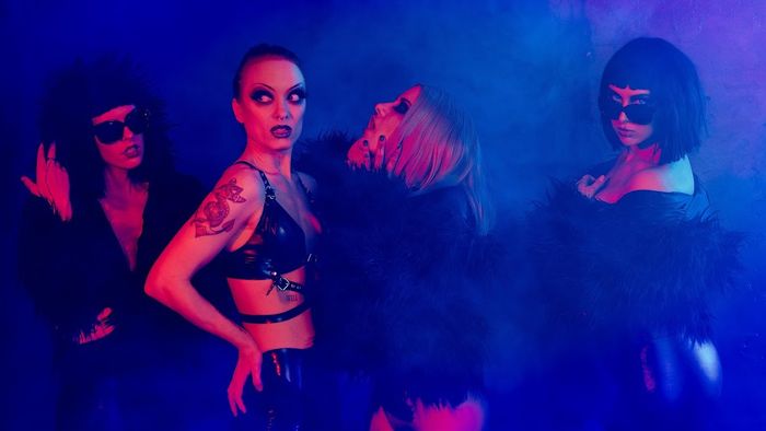 FEMALE ELECTRO BIZARRE Mannheim und München
