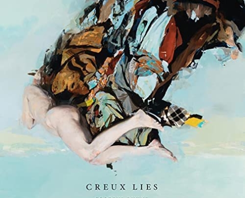 Am 29.7.2022 veröffentlichte die kalifornische Post-Punk Band Creux Lies aus Sacramento die digitale Deluxe-Version ihres aktuellen Albums "Goodbye Divine", dass auch in einer Vinyl Edition wieder neu aufgelegt wird.