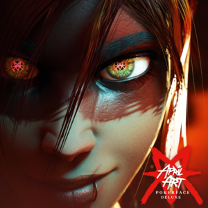 April Art Albumcover