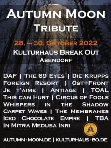 Autumn Moon Tribute Festival