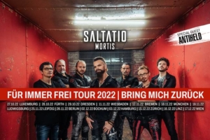 Saltatio Mortis Tour