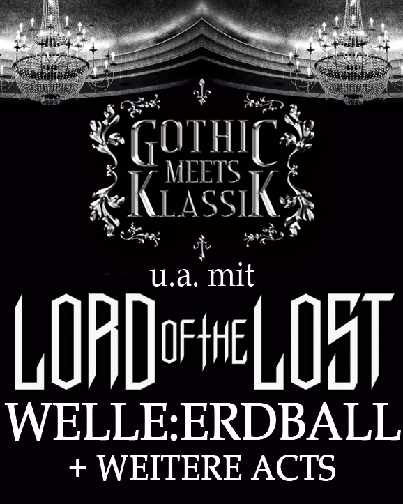 Gothic meets Klassik 2023 Gothic Empire