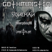 Gothminister Tour 2025