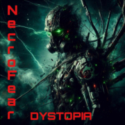 NecroFear – Dystopia Cover 600