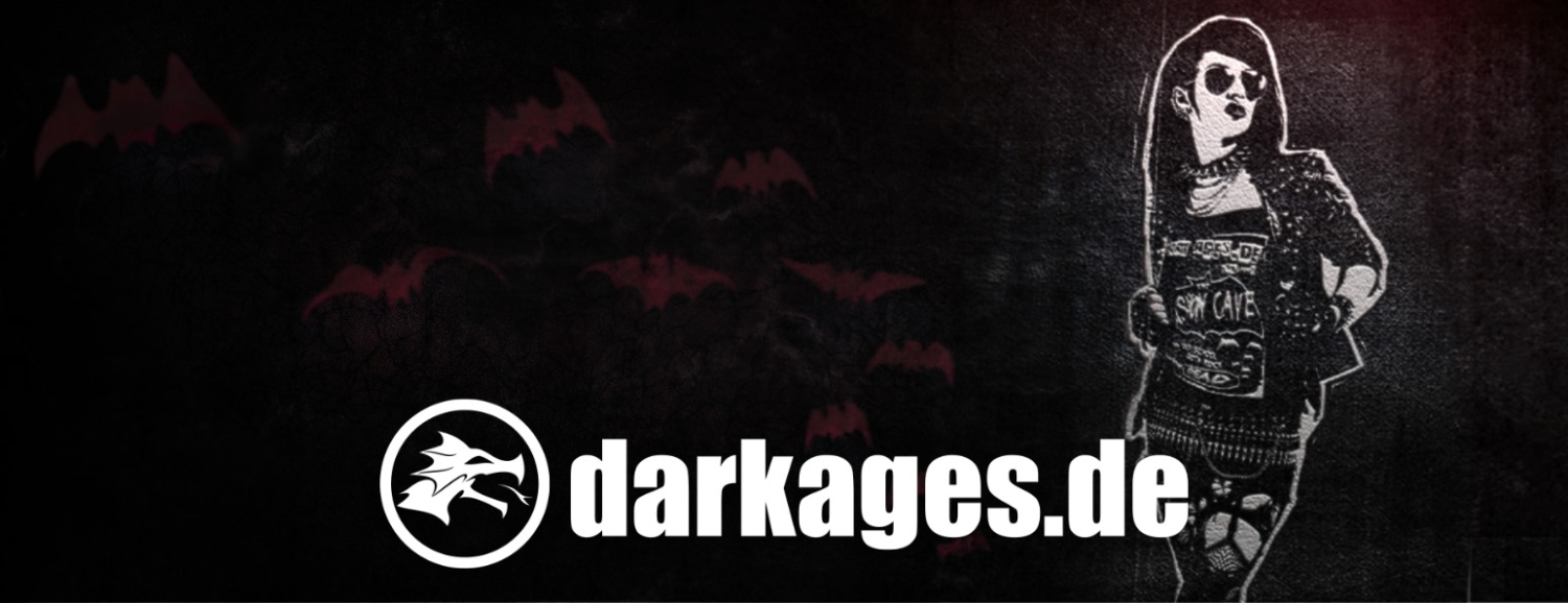 Dark Ages Gothic Shop Einzelhandel & Versand Dark Ages - Gothic Empire