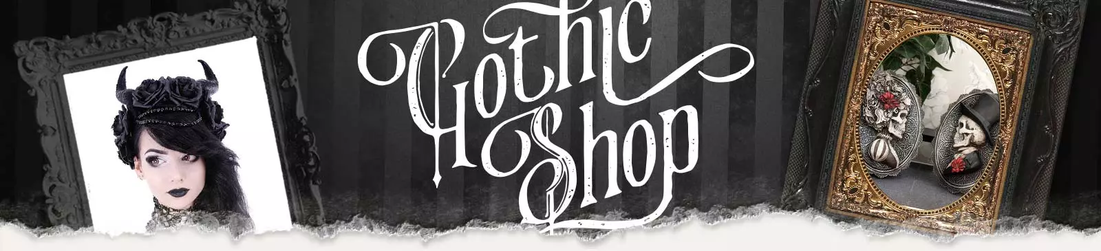 Macs Mystic Store - Gothic Fashion