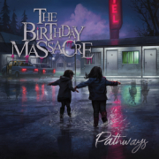 The Birthday Massacre – Pathways Cover