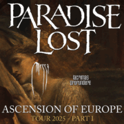 Paradise Lost Tour 2025