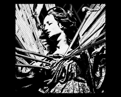 The City Gates veröffentlichen La douleur (des mortels) – ein dunkler, poetischer Mix aus Post-Punk, Darkwave und Shoegaze.