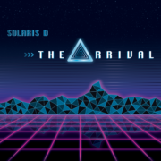 Solaris D EP Arrival – Cover