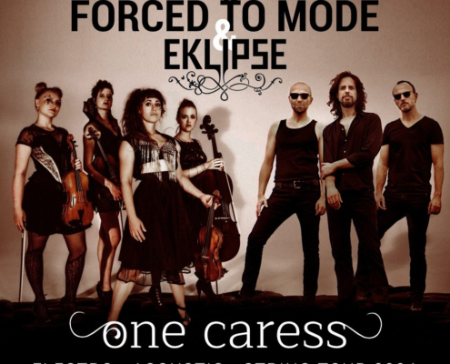 Forced to Mode udn Eklipse Tour 2024