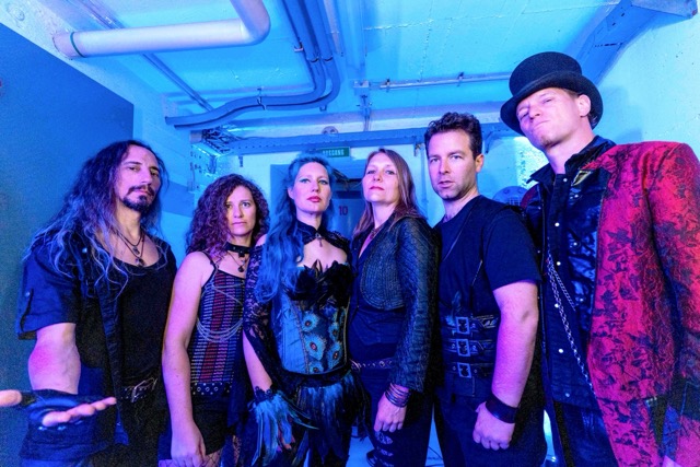 Cumulo Nimbus Band