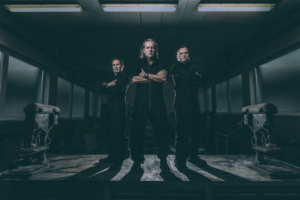 STIGMA STIGMA veröffentlichen „Thinking Machine“: Melodic Dark Rock über KI und digitale Isolation als Vorbote der neuen EP und Japan-Tour 2026.