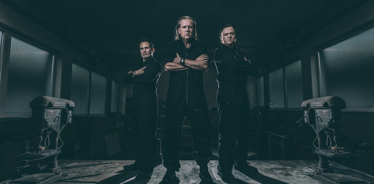 STIGMA veröffentlichen „Thinking Machine“: Melodic Dark Rock über KI und digitale Isolation als Vorbote der neuen EP und Japan-Tour 2026.
