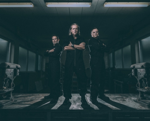STIGMA veröffentlichen „Thinking Machine“: Melodic Dark Rock über KI und digitale Isolation als Vorbote der neuen EP und Japan-Tour 2026.
