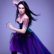 Tarja – Frisson Promo_1)